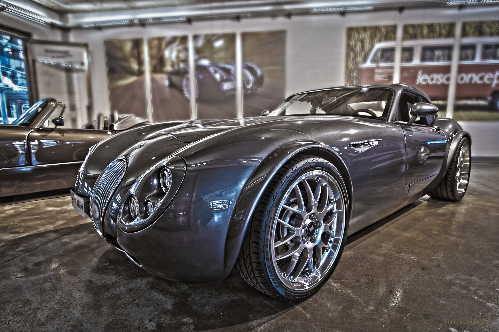 DSC 8852 Wiesmann GT4M HDR 16 Bit 2 F